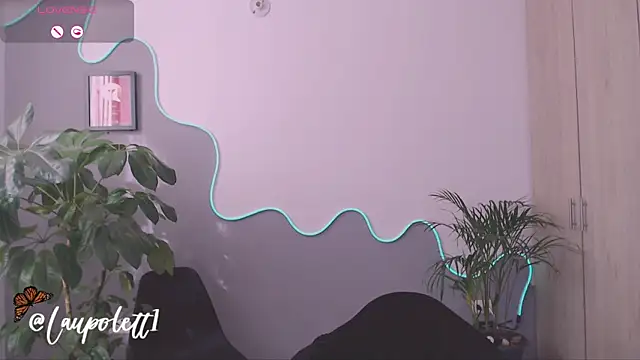 LauPolett online show from December 31, 2024, 8:56 pm