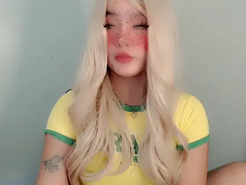 bbygrl Carol online show from September 21, 2025, 6:20 pm