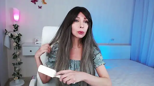 Snapshot of wendifoste chatting on December 9, 2024, 7:18 pm wendifoste online show from December 9, 2024, 7:18 pm