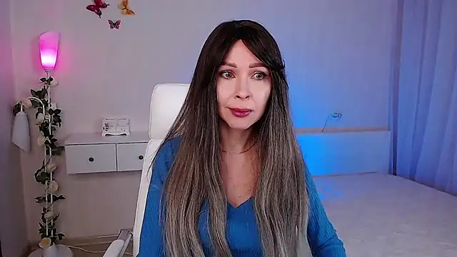 Snapshot of wendifoste chatting on February 24, 2025, 4:58 pm wendifoste online show from February 24, 2025, 4:58 pm