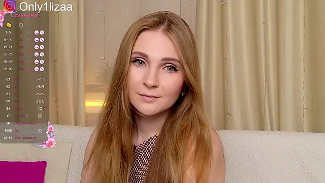 Only1liza online show from December 15, 2024, 9:20 pm