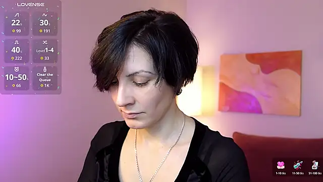 Snapshot of LorenDaze chatting on January 15, 2026, 7:57 am LorenDaze online show from January 15, 2026, 7:57 am