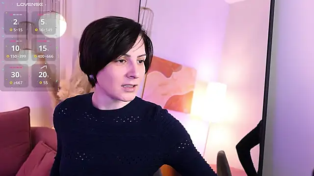 Snapshot of LorenDaze chatting on February 6, 2026, 7:56 am LorenDaze online show from February 6, 2026, 7:56 am