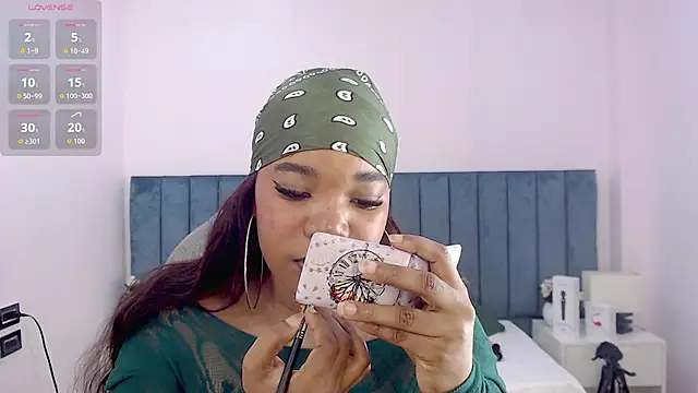 kimara lion online show from February 24, 2026, 3:26 am