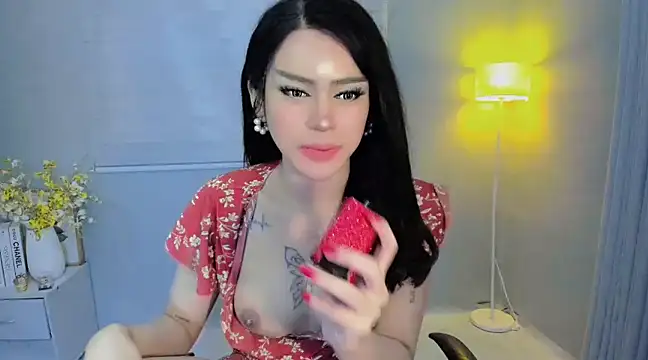 Patricia fox online show from December 6, 2024, 11:57 pm