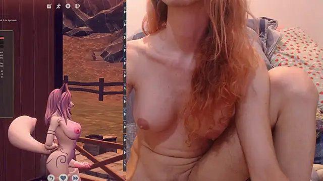 FutaChi online show from March 18, 2026, 10:13 pm