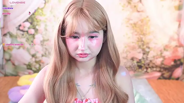 Pinkie Princes online show from June 9, 2026, 8:31 pm