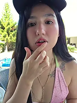 Pinkie Princes online show from July 8, 2026, 9:08 pm