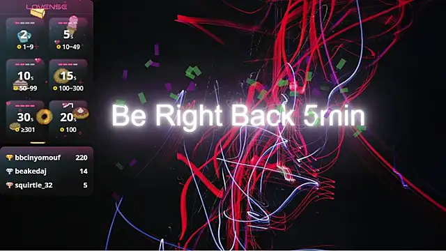 Snapshot of EmilyyRosee_ chatting on December 3, 2025, 7:01 pm EmilyyRosee online show from December 3, 2025, 7:01 pm