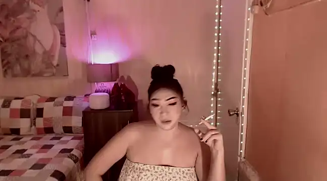 Biancafoxie online show from January 10, 2025, 9:34 am