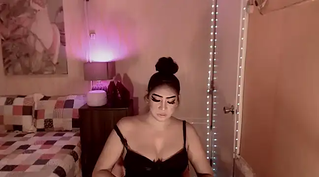 Biancafoxie online show from January 12, 2025, 11:07 am