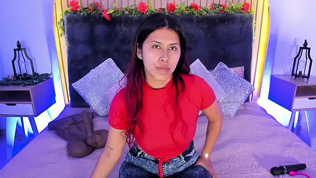 Snapshot of Karlagonzales_ chatting on October 12, 2025, 11:09 am Karlagonzales online show from October 12, 2025, 11:09 am