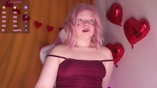 SueNiceeeee online show from February 17, 2026, 1:35 am