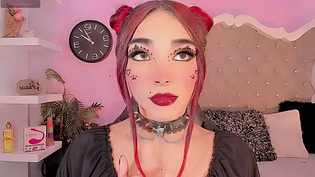 LeyXandrabraz online show from September 20, 2025, 8:21 pm