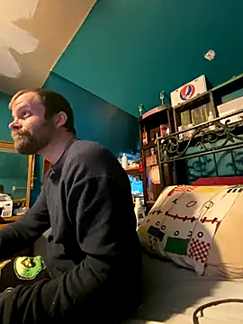 Snapshot of charactrzero chatting on December 14, 2025, 8:13 pm charactrzero online show from December 14, 2025, 8:13 pm