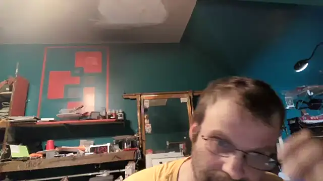 Snapshot of charactrzero chatting on January 6, 2026, 10:45 pm charactrzero online show from January 6, 2026, 10:45 pm