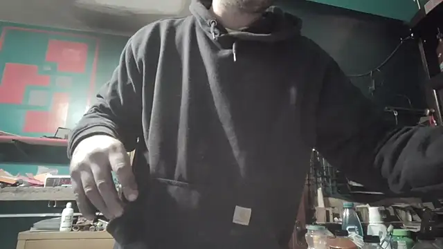 Snapshot of charactrzero chatting on February 4, 2026, 12:05 am charactrzero online show from February 4, 2026, 12:05 am