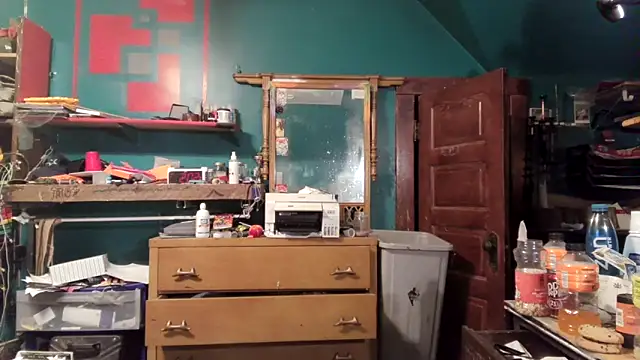 Snapshot of charactrzero chatting on February 5, 2026, 2:27 am charactrzero online show from February 5, 2026, 2:27 am