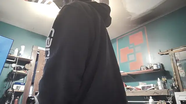 Snapshot of charactrzero chatting on February 11, 2026, 9:09 pm charactrzero online show from February 11, 2026, 9:09 pm