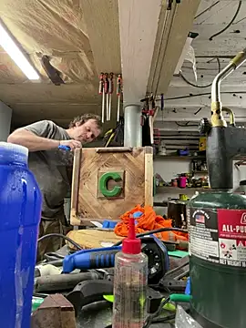 charactrzero online show from March 26, 2026, 8:47 pm