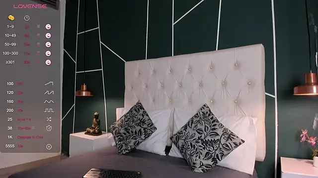 Veronicalanx1 online show from December 16, 2025, 10:20 am