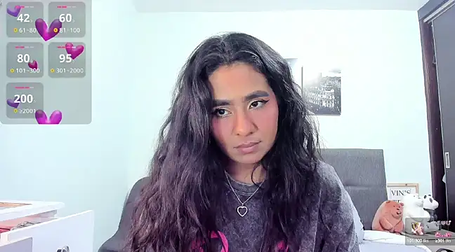 valeryvegas 2 online show from March 10, 2025, 2:50 am