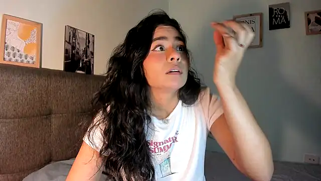 valeryvegas 2 online show from September 10, 2025, 2:55 am