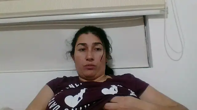 andreaisis2 online show from February 9, 2025, 5:29 am