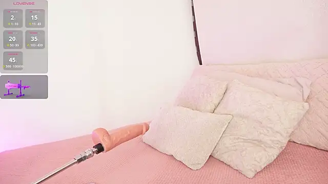 Alexxandra 12 online show from October 25, 2025, 8:55 am