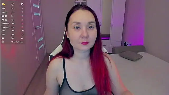 Devil Mixi online show from February 22, 2026, 5:00 pm