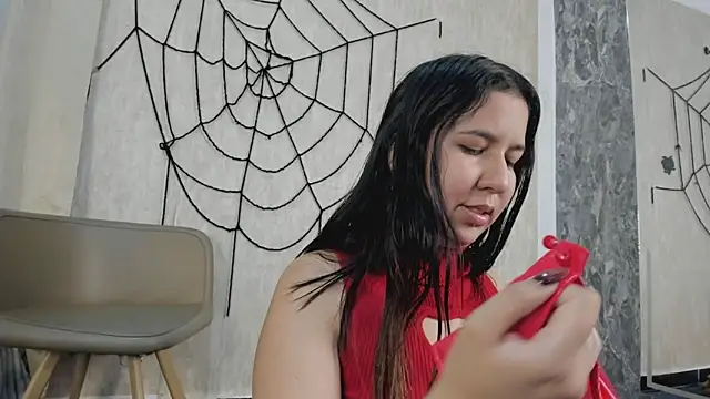 Snapshot of Lia_sarahi chatting on October 31, 2025, 11:44 am Lia sarahi online show from October 31, 2025, 11:44 am