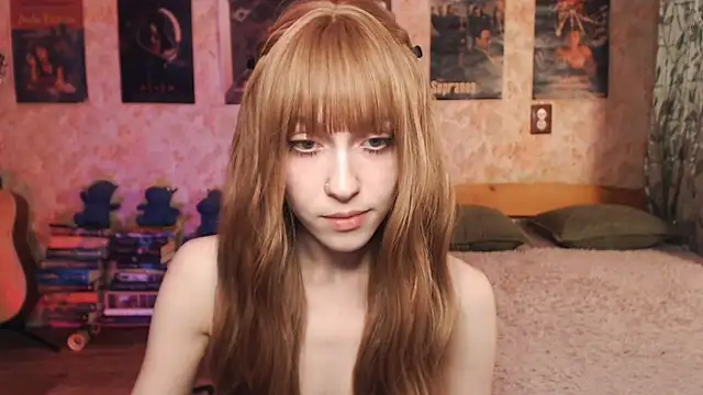 Friendly Ellie online show from October 22, 2025, 11:26 pm