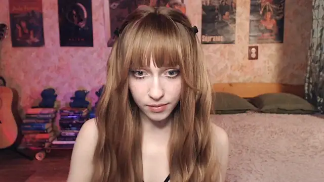 Friendly Ellie online show from February 7, 2026, 12:36 am