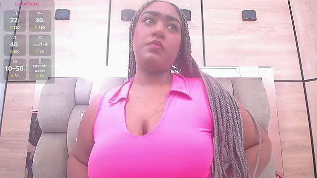 arianna pearl online show from December 20, 2024, 12:49 pm