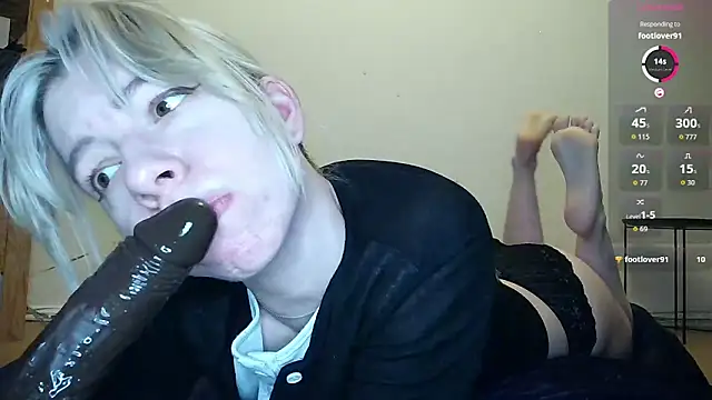 cruellagoth666 online show from April 3, 2026, 3:54 pm