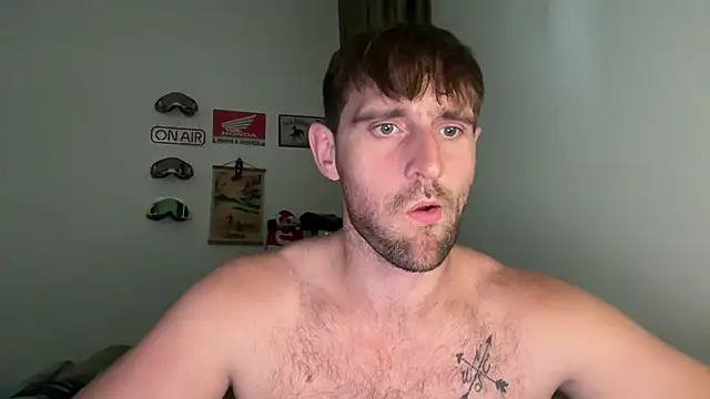 lukegunn online show from April 12, 2026, 1:21 am