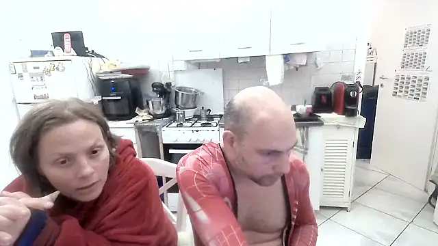 FataElfo Pika online show from January 18, 2026, 9:51 pm