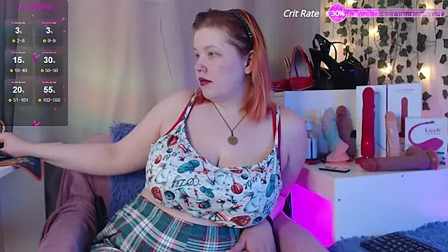 Snapshot of a1exaria chatting on January 11, 2025, 6:45 am a1exaria online show from January 11, 2025, 6:45 am