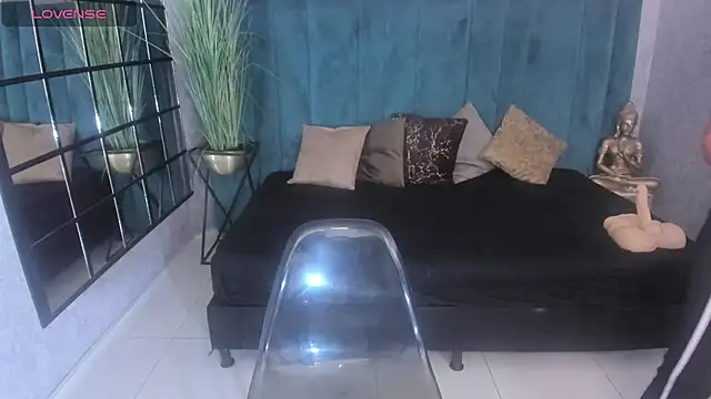 Snapshot of cintiagreyx chatting on February 27, 2026, 11:54 am cintiagreyx online show from February 27, 2026, 11:54 am