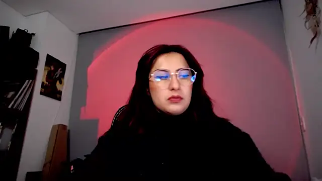 Scarlett Sen online show from October 20, 2025, 2:17 pm