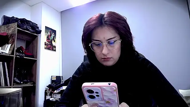 Scarlett Sen online show from May 20, 2026, 3:07 pm