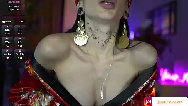 Your Nicolett online show from January 8, 2025, 1:53 am