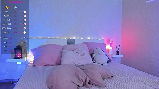 Misty Shadow online show from March 6, 2025, 9:53 pm