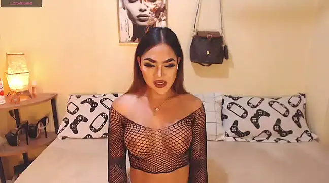 XQueenseductionX69 online show from December 16, 2024, 12:26 am