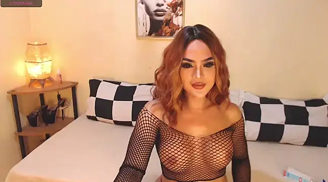XQueenseductionX69 online show from February 17, 2025, 9:03 am