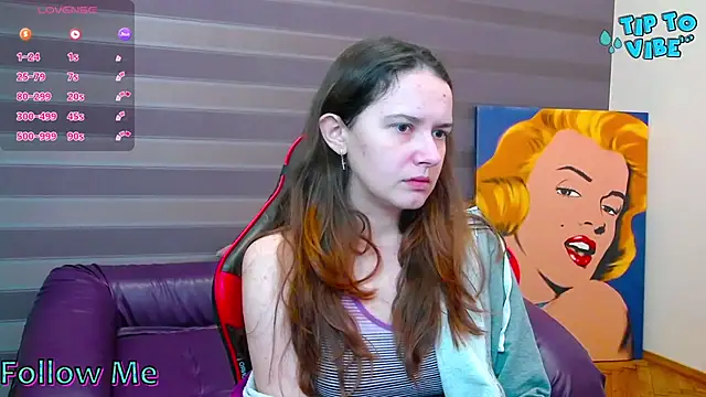 iris nikhols online show from November 20, 2025, 4:12 am