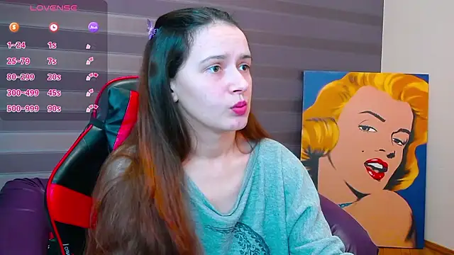 iris nikhols online show from February 16, 2026, 12:29 am