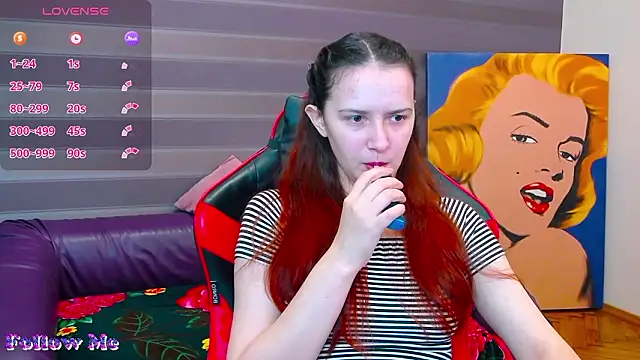 iris nikhols online show from February 20, 2026, 3:03 am