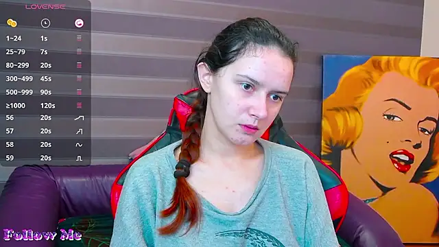 iris nikhols online show from March 5, 2026, 2:29 am