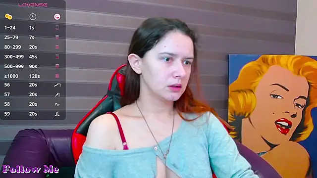 iris nikhols online show from March 22, 2026, 3:21 am